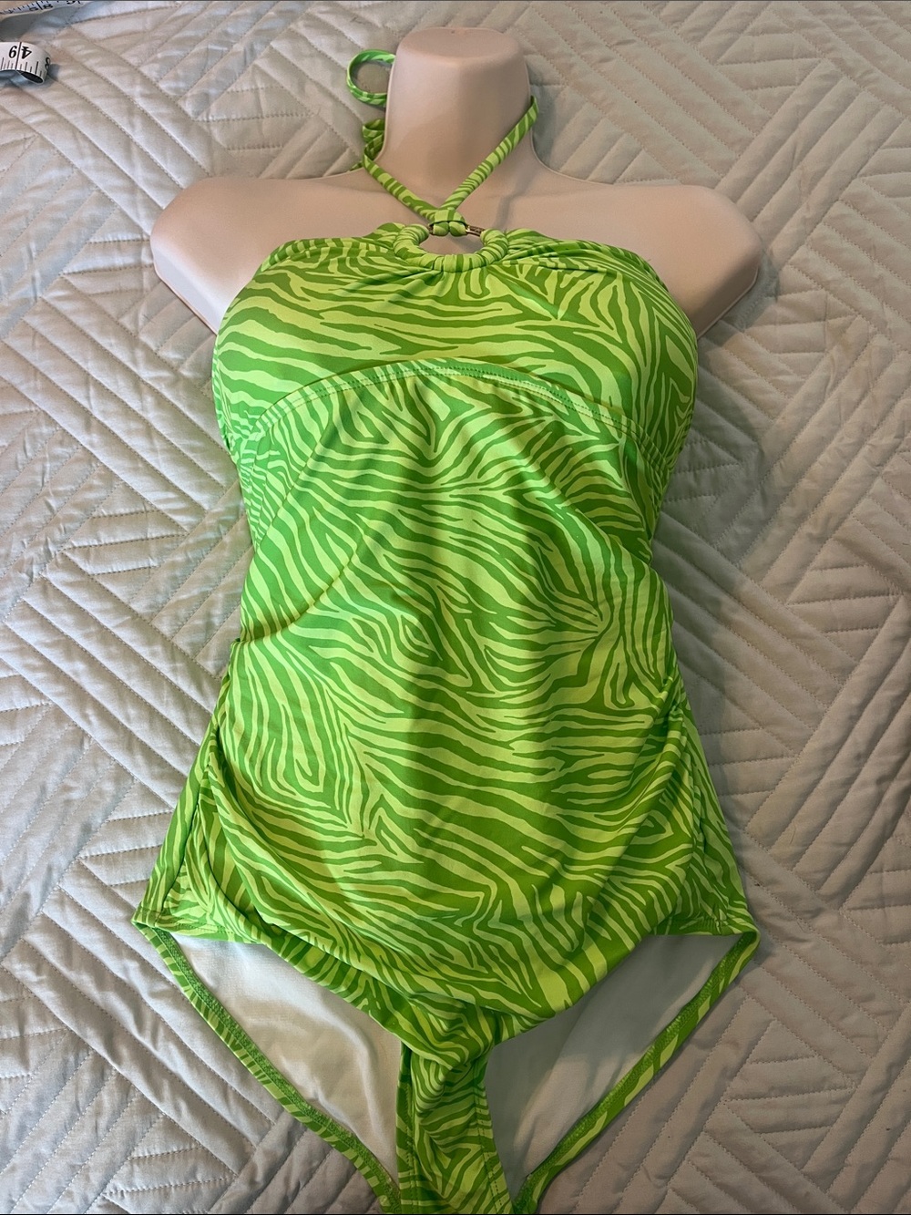 Michael Kors women’s bathing suit size 10 one piece